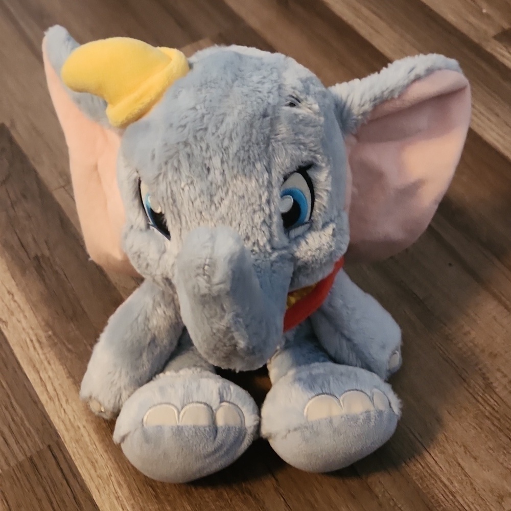 Disney Parks Dumbo the Elephant Stuffed Animal